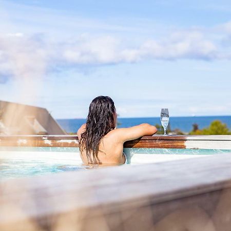 Hotel Viking Aqua Spa & Wellness Sæby Exteriér fotografie