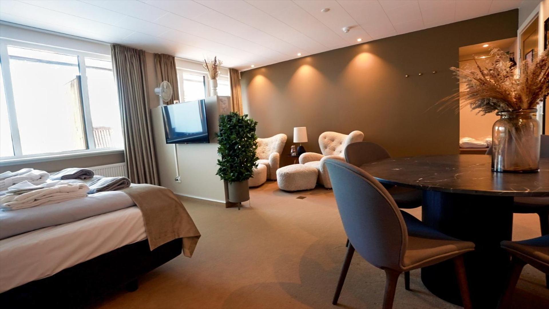 Hotel Viking Aqua Spa & Wellness Sæby Exteriér fotografie