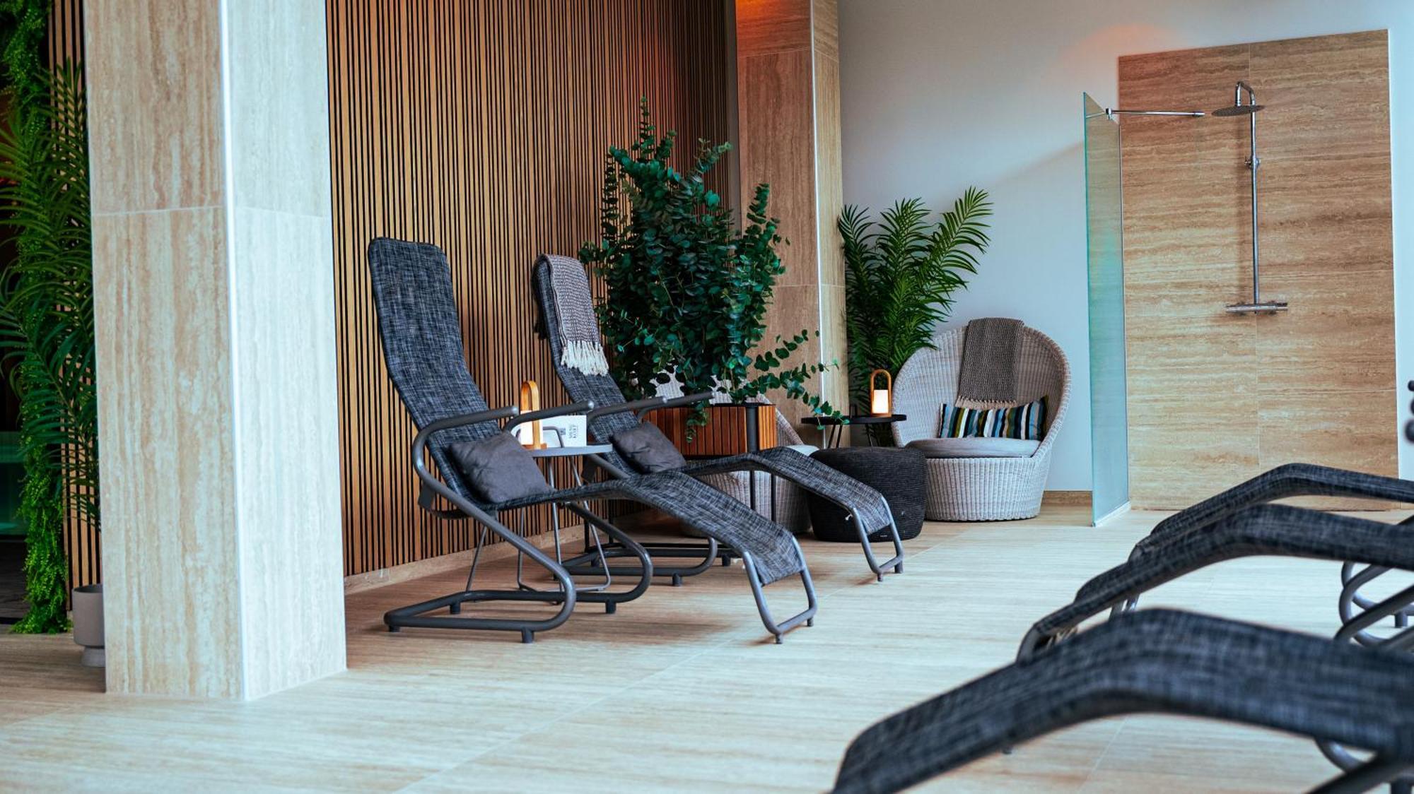 Hotel Viking Aqua Spa & Wellness Sæby Exteriér fotografie