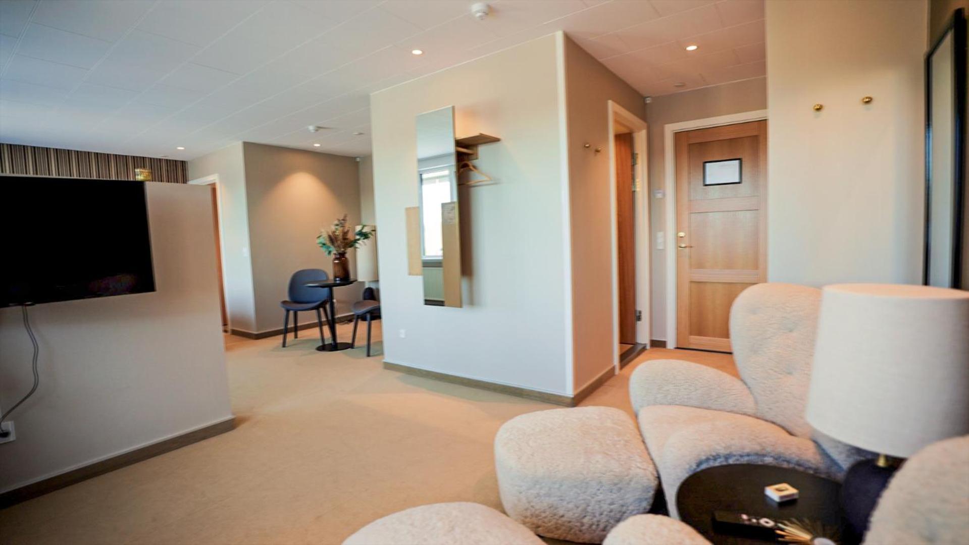 Hotel Viking Aqua Spa & Wellness Sæby Exteriér fotografie