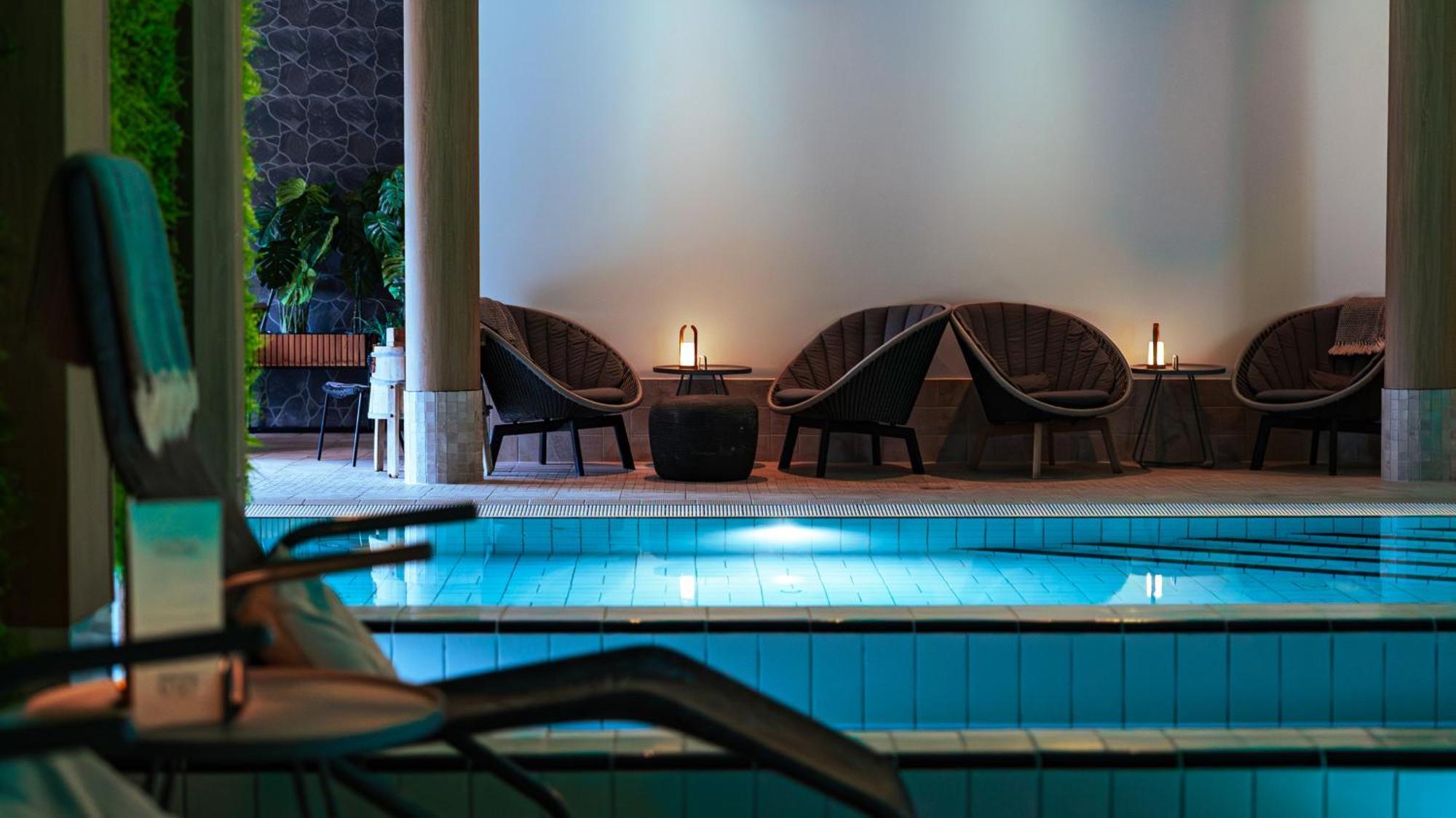 Hotel Viking Aqua Spa & Wellness Sæby Exteriér fotografie