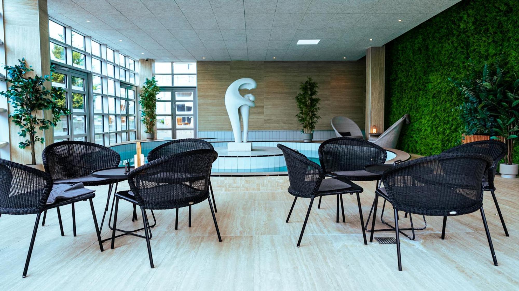 Hotel Viking Aqua Spa & Wellness Sæby Exteriér fotografie