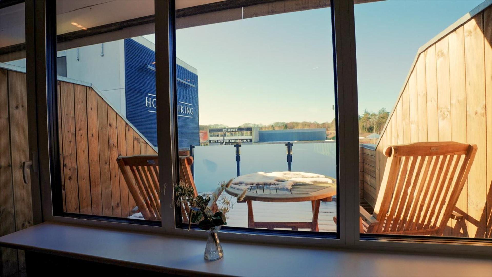 Hotel Viking Aqua Spa & Wellness Sæby Exteriér fotografie